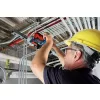 BOSCH 06012A0400 GCB 18V-63 Akkus szalagfűrész