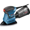   BOSCH 06012A2300 GSS 160 Multi Rezgőcsiszoló + Tartozékkészlet L-Boxx-ban