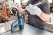 BOSCH 06012A6300 GHG 23-66 Hőlégfúvó