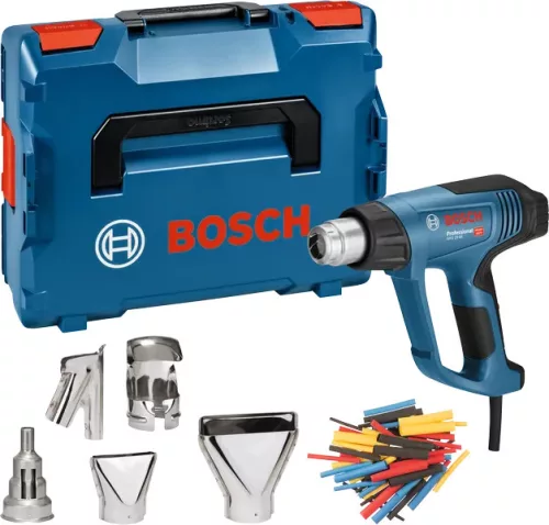 BOSCH 06012A6303 GHG 23-66 Professional Hőlégfúvó GHG 23-66 Professional Hőlégfúvó