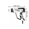   BOSCH 06012A6303 GHG 23-66 Professional Hőlégfúvó GHG 23-66 Professional Hőlégfúvó