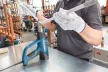 BOSCH 06012A6303 GHG 23-66 Professional Hőlégfúvó GHG 23-66 Professional Hőlégfúvó