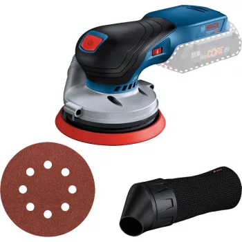   BOSCH 0601372201 GEX 18V-125 Akkus excenter csiszoló (akku és töltő nélkül)
