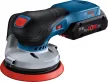BOSCH 0601372201 GEX 18V-125 Akkus excenter csiszoló (akku és töltő nélkül)