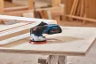 BOSCH 0601372201 GEX 18V-125 Akkus excenter csiszoló (akku és töltő nélkül)