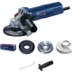 BOSCH 0601396007 GWS 9-125 Sarokcsiszoló