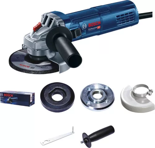 BOSCH 0601396102 GWS 9-125 S Sarokcsiszoló