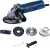 BOSCH 0601396102 GWS 9-125 S Sarokcsiszoló