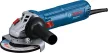 BOSCH 06013A6100 GWS 12-125 Sarokcsiszoló csiszolótárcsával