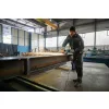   BOSCH 06013A6100 GWS 12-125 Sarokcsiszoló csiszolótárcsával