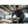   BOSCH 06013A6102 GWS 12-125 Sarokcsiszoló gyémántvágó tárcsával, kofferben