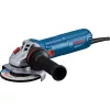  BOSCH 06013A6106 GWS 12-125 Sarokcsiszoló rezgéscsökkentő markolattal