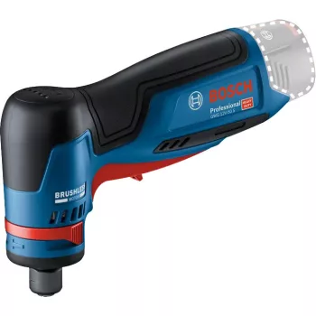   BOSCH 06013A7000 GWG 12V-50 S Akkus tányércsiszoló (akku és töltő nélkül) kartondobozban