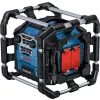BOSCH 06014A4100 GPB 18V-5 SC Rádió
