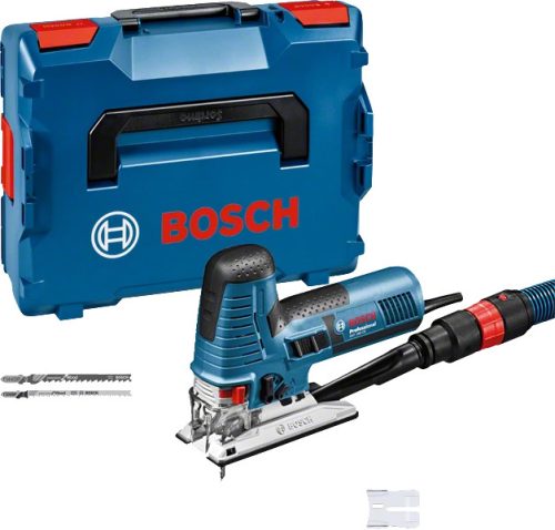 BOSCH 0601517000 GST 160 CE Szúrófűrész L-Boxx-ban