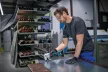 BOSCH 0601529600 GNA 18V-16 E Akkus Lyukasztó