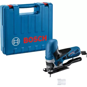 BOSCH 060158G000 GST 90 E szúrófűrész kofferben