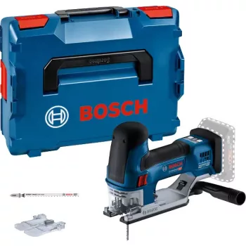   BOSCH 06015B0000 GST 18V-155 SC Akkus Szúrófűrész (akku és töltő nélkül)