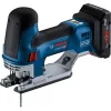   BOSCH 06015B0000 GST 18V-155 SC Akkus Szúrófűrész (akku és töltő nélkül)