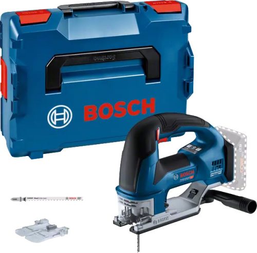 BOSCH 06015B1000 GST 18V-155 BC Akkus Szúrófűrész (akku és töltő nélkül) L-Boxx-ban