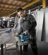 BOSCH 06015B3021 GST 185-LI Akkus szúrófűrész vasaló markolattal (akku és töltő nélkül) kartondobozban