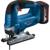 BOSCH 06015B3023 GST 185-LI Akkus fűrész 4,0Ah koffer