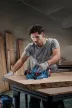 BOSCH 06015B5021 GHO 185-LI Akkus gyalu