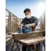 BOSCH 06015B5021 GHO 185-LI Akkus gyalu