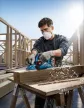BOSCH 06015B5021 GHO 185-LI Akkus gyalu