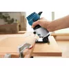 BOSCH 060160A100 GKF 600 Élmaró kofferben