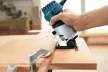 BOSCH 060160A100 GKF 600 Élmaró kofferben