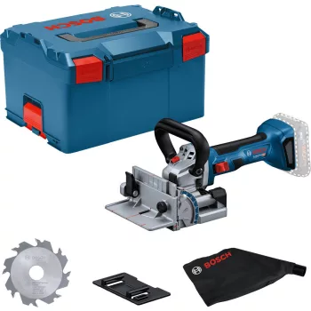   BOSCH 0601620101 GFF 18V-22 Professional Lapostiplimaró (Homlokcsapos csavarkulcs, Felcsíptethető tábla, oldalmarófej, 105 x 22 mm, 8, Porzsák) L-Boxx-ban