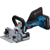   BOSCH 0601620101 GFF 18V-22 Professional Lapostiplimaró (Homlokcsapos csavarkulcs, Felcsíptethető tábla, oldalmarófej, 105 x 22 mm, 8, Porzsák) L-Boxx-ban
