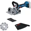   BOSCH 0601620101 GFF 18V-22 Professional Lapostiplimaró (Homlokcsapos csavarkulcs, Felcsíptethető tábla, oldalmarófej, 105 x 22 mm, 8, Porzsák) L-Boxx-ban