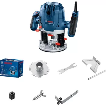 BOSCH 06016B7000 GOF 130 Felsőmaró