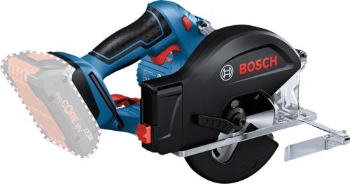 BOSCH 06016B8000 GKM 18V-50 Akkus körfűrész (akku és töltő nélkül) kartondobozban