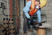BOSCH 06016B8000 GKM 18V-50 Akkus körfűrész (akku és töltő nélkül) 