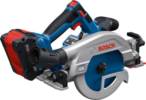 BOSCH 06016C1000 GKS 18V-57-2 GX Professional Akkus körfűrész  (akku és töltő nélkül) kartondobozban