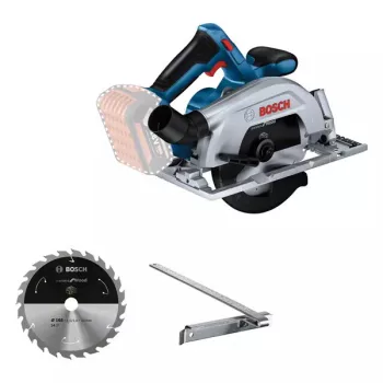   BOSCH 06016C1221 GKS 185-LI Akkus körfűrész (akku és töltő nélkül) kartondobozban