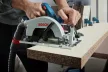 BOSCH 06016C1221 GKS 185-LI Akkus körfűrész (akku és töltő nélkül) kartondobozban