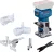 BOSCH 06016C6020 GLF 18V-8 Professional Akkus élmaró (akku és töltő nélkül)
