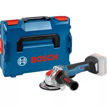   BOSCH 06017B0800 GWX 18V-10 PSC Akkus sarokcsiszoló (akku és töltő nélkül) 