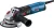 BOSCH 06017D0100 GWS 14-125 S Sarokcsiszoló vibrációcsökkentett kiegészítő fogantyúval