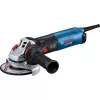 BOSCH 06017D0200 GWS 17-125 Sarokcsiszoló 