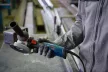 BOSCH 06017D0200 GWS 17-125 Sarokcsiszoló 