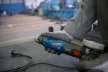 BOSCH 06017D0200 GWS 17-125 Sarokcsiszoló 