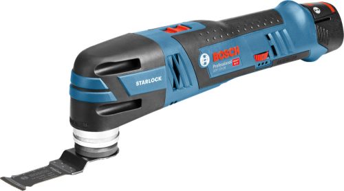 BOSCH 06018B5002 GOP 12V-28 Akkus Multi-Cutter vágószerszám