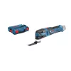   BOSCH 06018B5002 GOP 12V-28 Akkus Multi-Cutter vágószerszám
