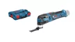 BOSCH 06018B5002 GOP 12V-28 Akkus Multi-Cutter vágószerszám