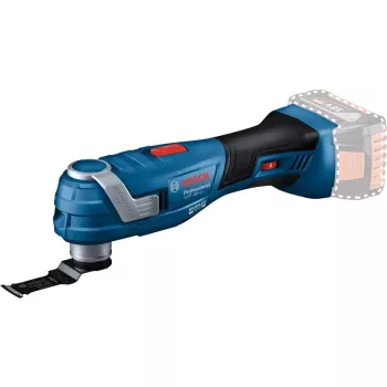  BOSCH 06018G2020 GOP 185-LI Akkus multifunkcionális vágószerszám (akku és töltő nélkül, 1x PAIZ 32 APB) kartondobozban